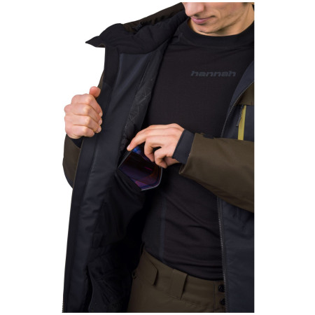 Pánska bunda Hannah Niel