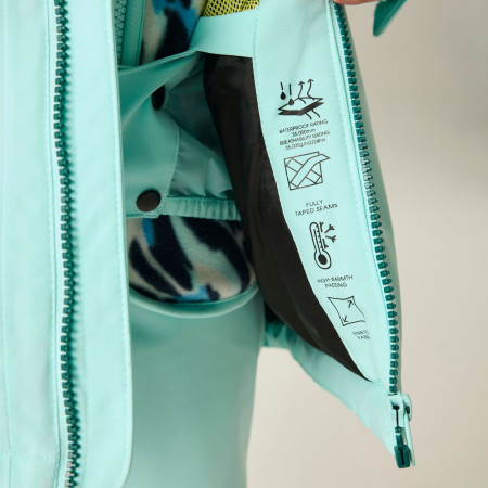 Detská bunda Dare 2b Rip It Jacket WtrBalet/Med