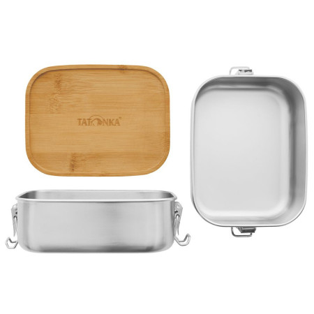 Box na desiatu Tatonka Lunch Box I 800 Bamboo