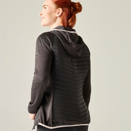 Dámska bunda Regatta Women’s Andreson Marl Hybrid