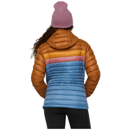 Dámska páperová bunda Cotopaxi W'S Fuego Down Hooded Jacket
