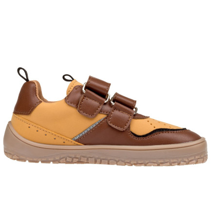 Detské topánky Beda Camel Beige Brown
