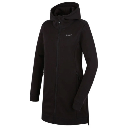 Dámska mikina Husky Aroldin L čierna Black