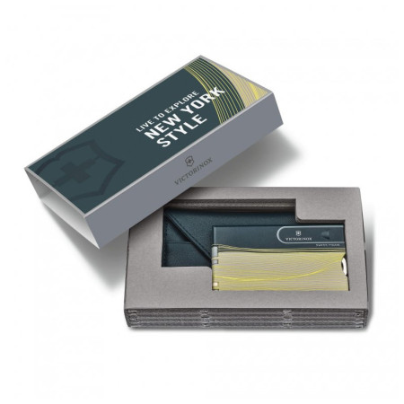 Multifunkčná karta Victorinox Swiss Card Classic