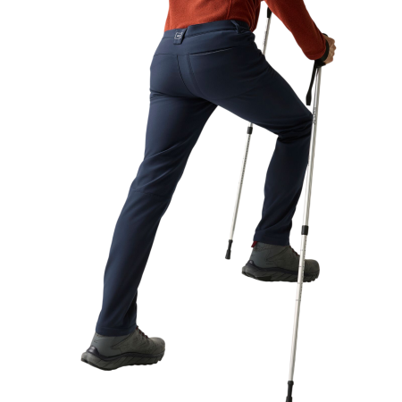 Pánske softshellové nohavice Regatta Fenton Softshell Trousers