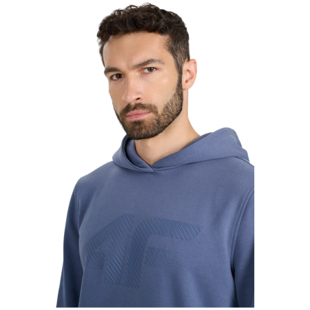 Pánska mikina 4F Sweatshirt M1766