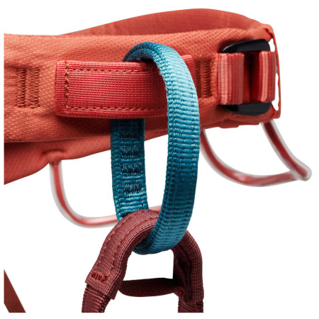 Dámsky úväzok Black Diamond M Momentum Harness