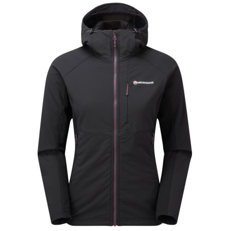 Dámska bunda Montane Fem Krypton Hoodie