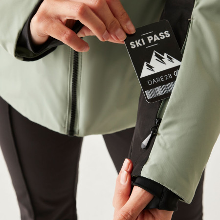 Dámska bunda Dare 2b Issy Jacket