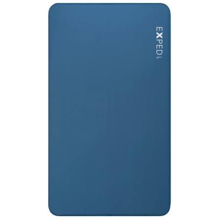 Nafukovací matrac Exped DeepSleep Mat Duo M tmavomodrá ocean