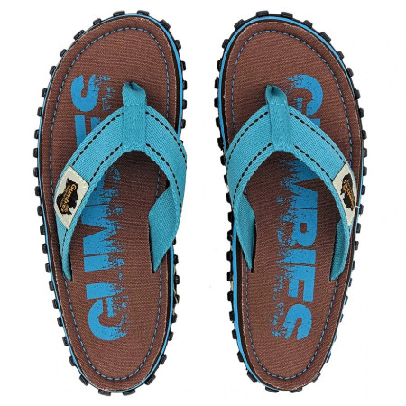 Pánske žabky Gumbies Islander Eroded - Retro