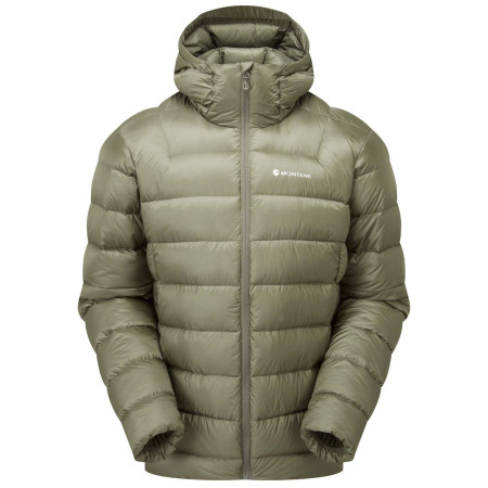 Pánska zimná bunda Montane Anti Freeze XT Hoodie