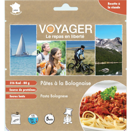 Voyager Bolonskej cestoviny 130 g