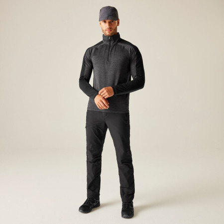 Pánska mikina Regatta Hepley