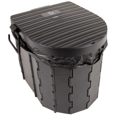Toaleta Bo-Camp Portable toilet foldable