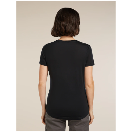 Dámske funkčné tričko Icebreaker Women Merino 125 Cool-Lite™ Sphere III SS Scoop Tee