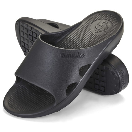 Papuče Gumbies Spasole Black čierna black