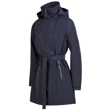 Dámsky zimný kabát Fundango Charlotte Trenchcoat