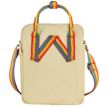 Taška cez rameno Fjällräven Kånken Rainbow Sling