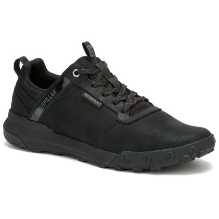 Pánske topánky Caterpillar Hex Ready Low Wp čierna BLACK