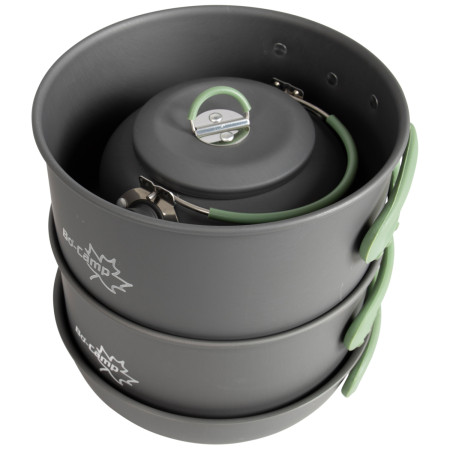 Sada riadov Bo-Camp Explorer XL