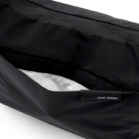 Taška cez rameno Peak Design City Crescent 6L