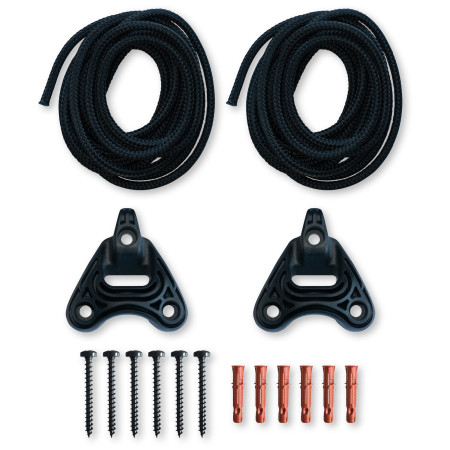 Uchytenie siete La Siesta Uchycení sítě Home Rope