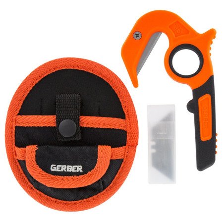 Lovecký nôž Gerber Vital Zip oranžová EAB