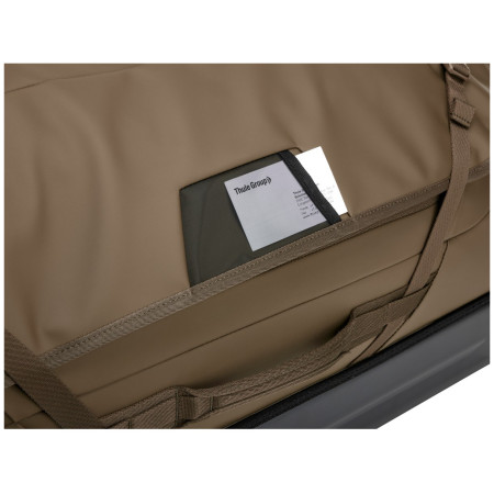 Cestovná taška Thule Chasm Recycled Rolling Duffel