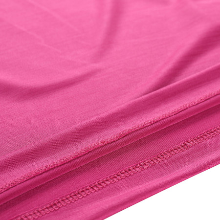 Detské tričko Alpine Pro Basiko Fuchsia