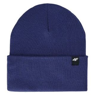 Čiapka 4F Cap U674 modrá NAVY