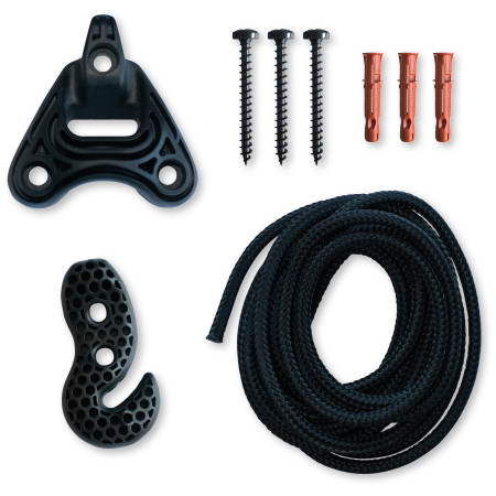 Uchytenie sedačky La Siesta Uchytenie sedačky Universal Rop