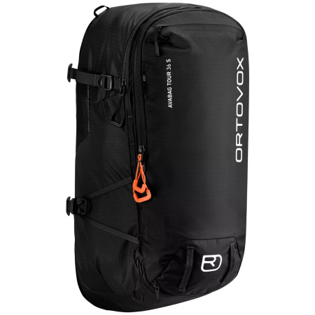 Batoh Ortovox Avabag Litric Tour 36S Zip čierna Black Raven