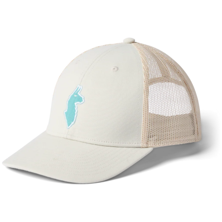 Šiltovka Cotopaxi Llama Trucker Hat