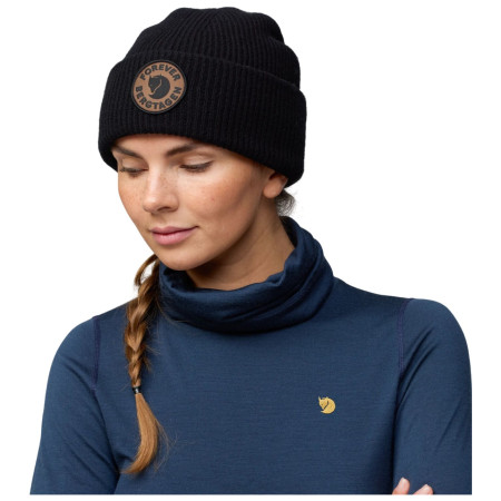 Zimná čiapka Fjällräven Bergtagen Forever Wool Beanie