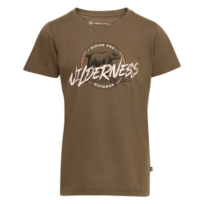 Detské tričko Alpine Pro Faho
