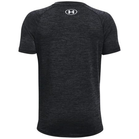 Detské funkčné tričko Under Armour UA Tech 2.0 SS Black