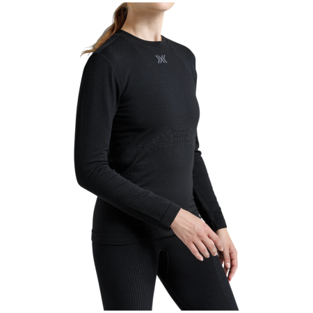 Dámske funkčné tričko X-Bionic Mightywool Shirt Ls