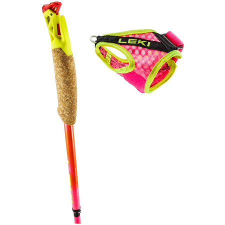 Trail Running palice Leki Ultratrail FX.One SL