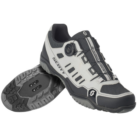 Pánske cyklistické tretry Scott Sport Crus-r Boa Reflective