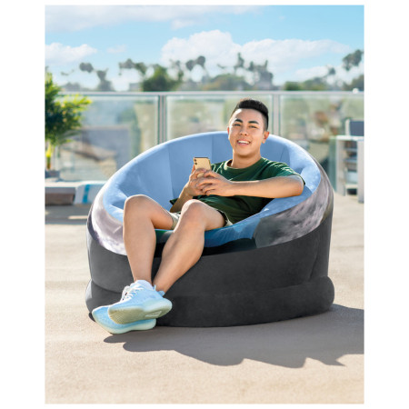 Nafukovacie kreslo Intex Empire 68582NP