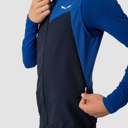 Pánska vesta Salewa SELLA DST M VEST