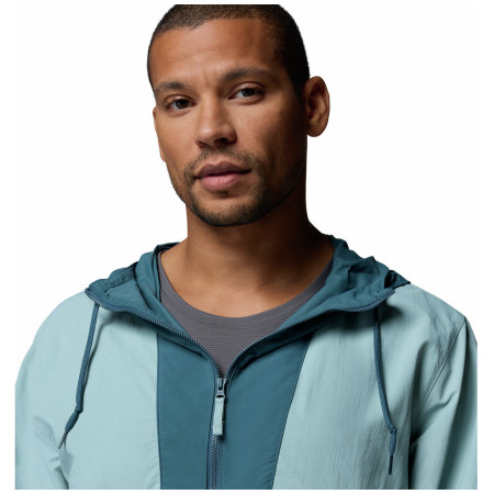 Pánska bunda Columbia Spire Valley™ Hooded Windbreaker
