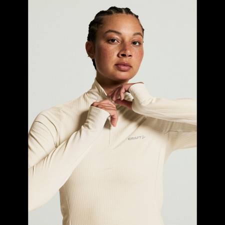 Dámska funkčná mikina Craft Gain Thermal Midlayer 2 W