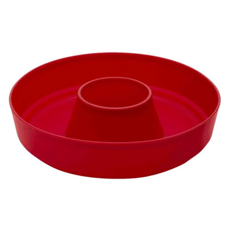 Silikónová forma Omnia Silicone Mould červená Classic Red