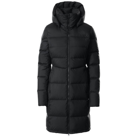 Dámsky kabát The North Face W Metropolis Parka