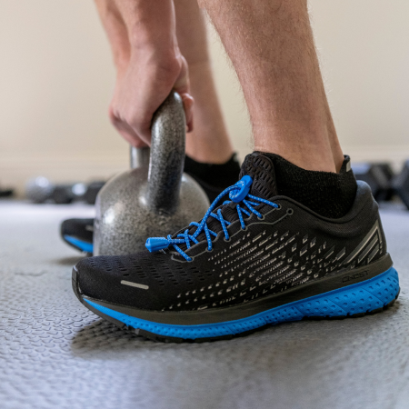 Šnúrky do topánok Lock Laces Original