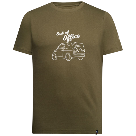 Pánske tričko La Sportiva Cinquecento T-Shirt M