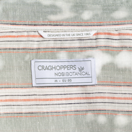 Košeľa Craghoppers Argino Short Sleeved Shirt