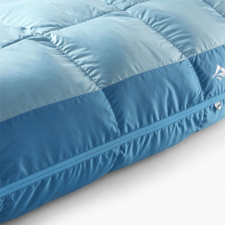 Páperový spacák Sea to Summit Trek Women's -1C Long